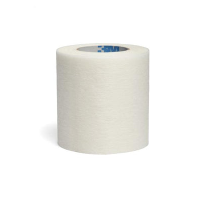 Tape Surgical Micropore Paper 2"x10yd Adhesive White 6/Bx, 10 BX/CA